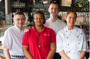 Bistro Noir Staff